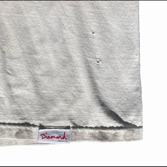 DIAMOND x DJ KHALID rare collab long sleeve tee. - Picture 4 of 4